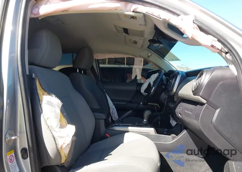 2019 Toyota Tacoma Sr5 from USA, damaged, VIN 5TFAX5GNXKX159942